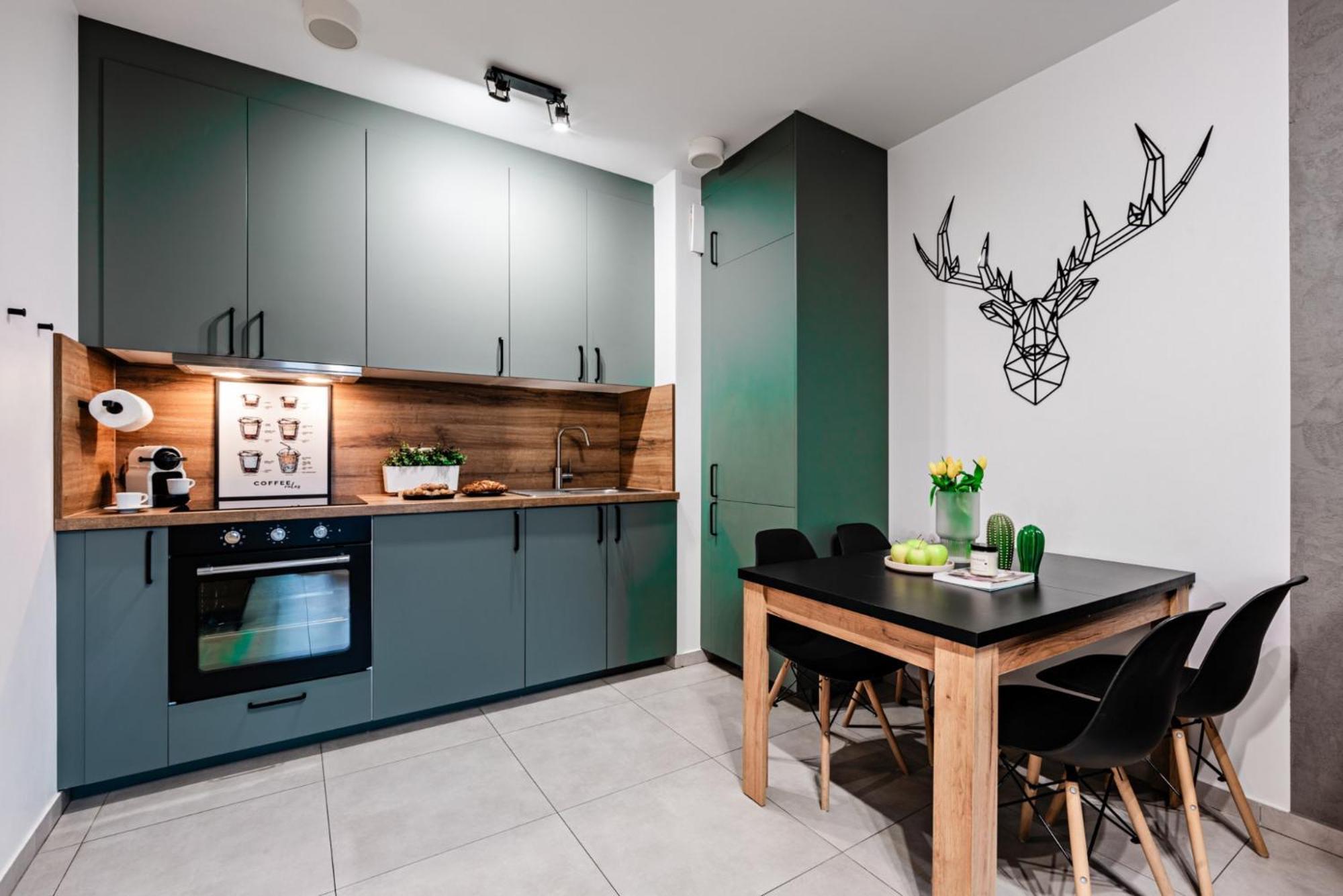 Glow Apartments, Nadmotlawie - Sienna Grobla Leilighet Gdańsk