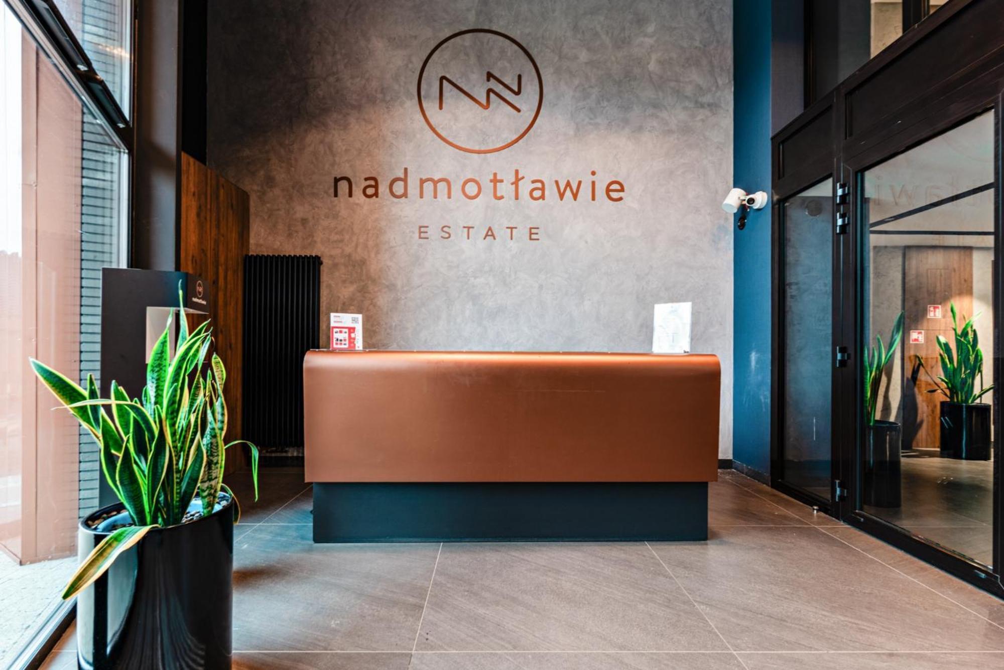 Glow Apartments, Nadmotlawie - Sienna Grobla Leilighet *
