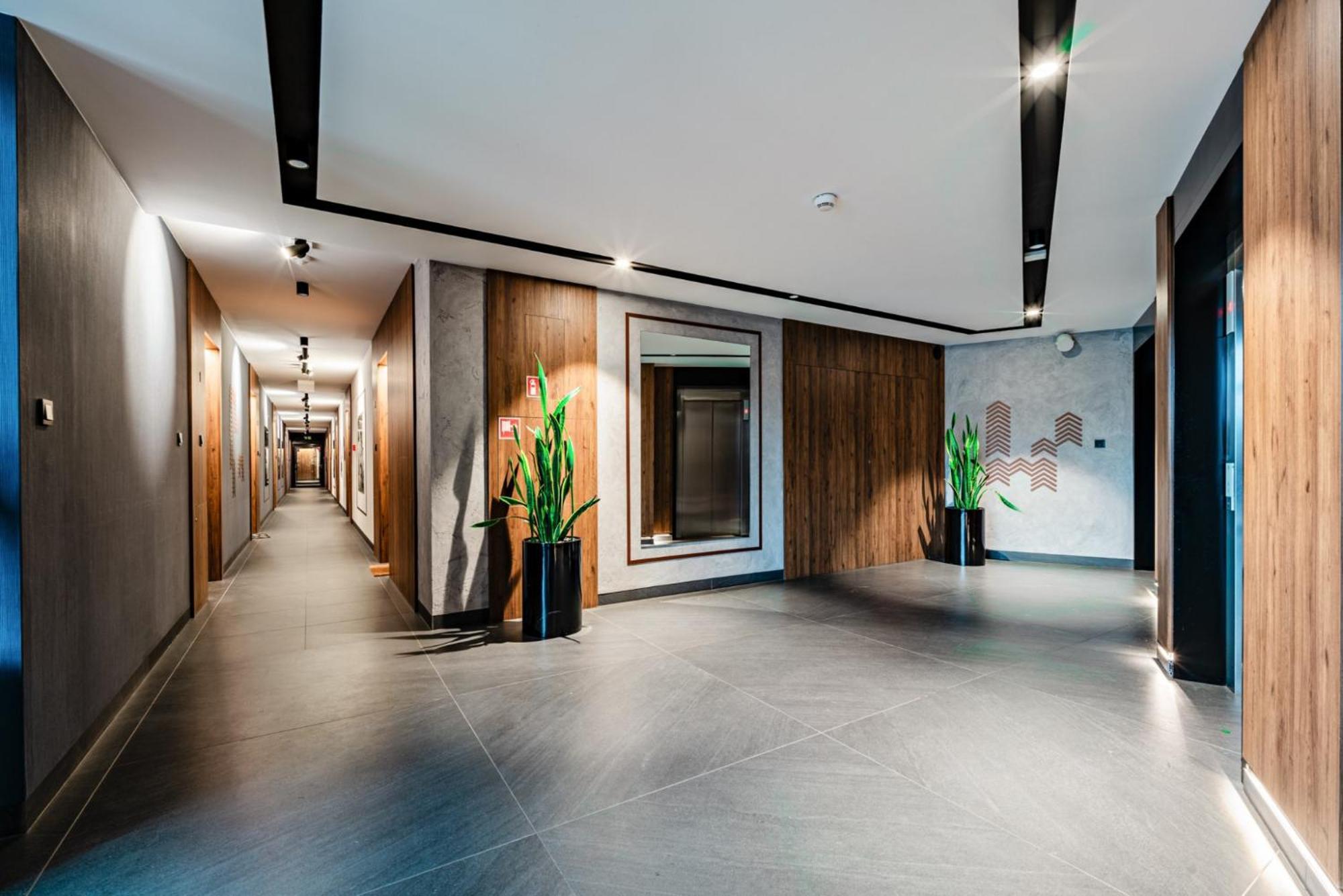 Leilighet Glow Apartments, Nadmotlawie - Sienna Grobla Gdańsk