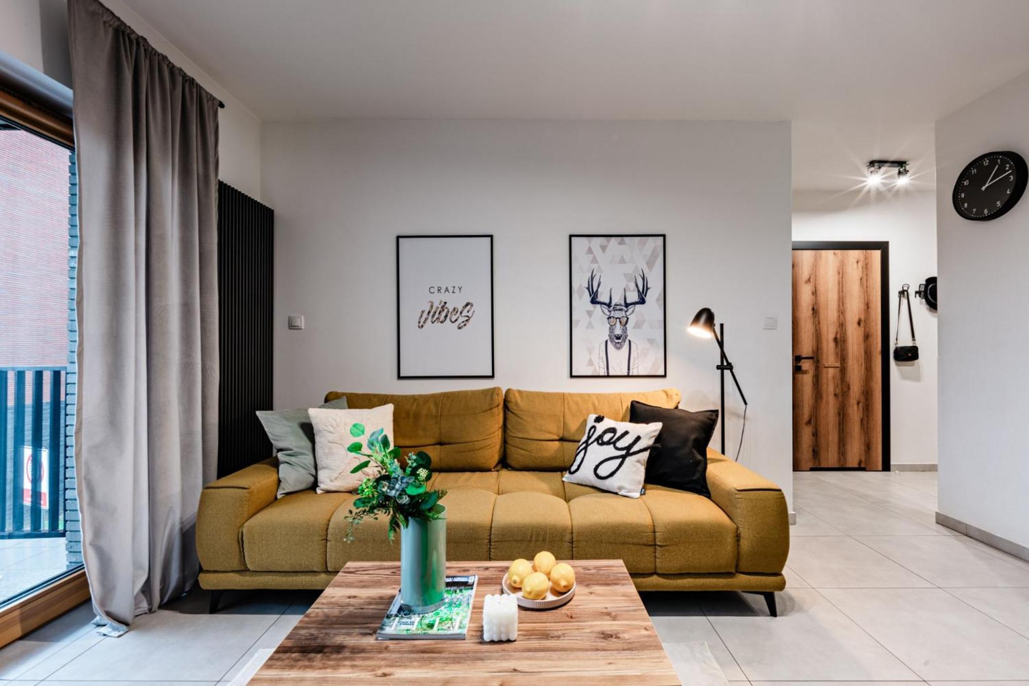 Leilighet Glow Apartments, Nadmotlawie - Sienna Grobla
